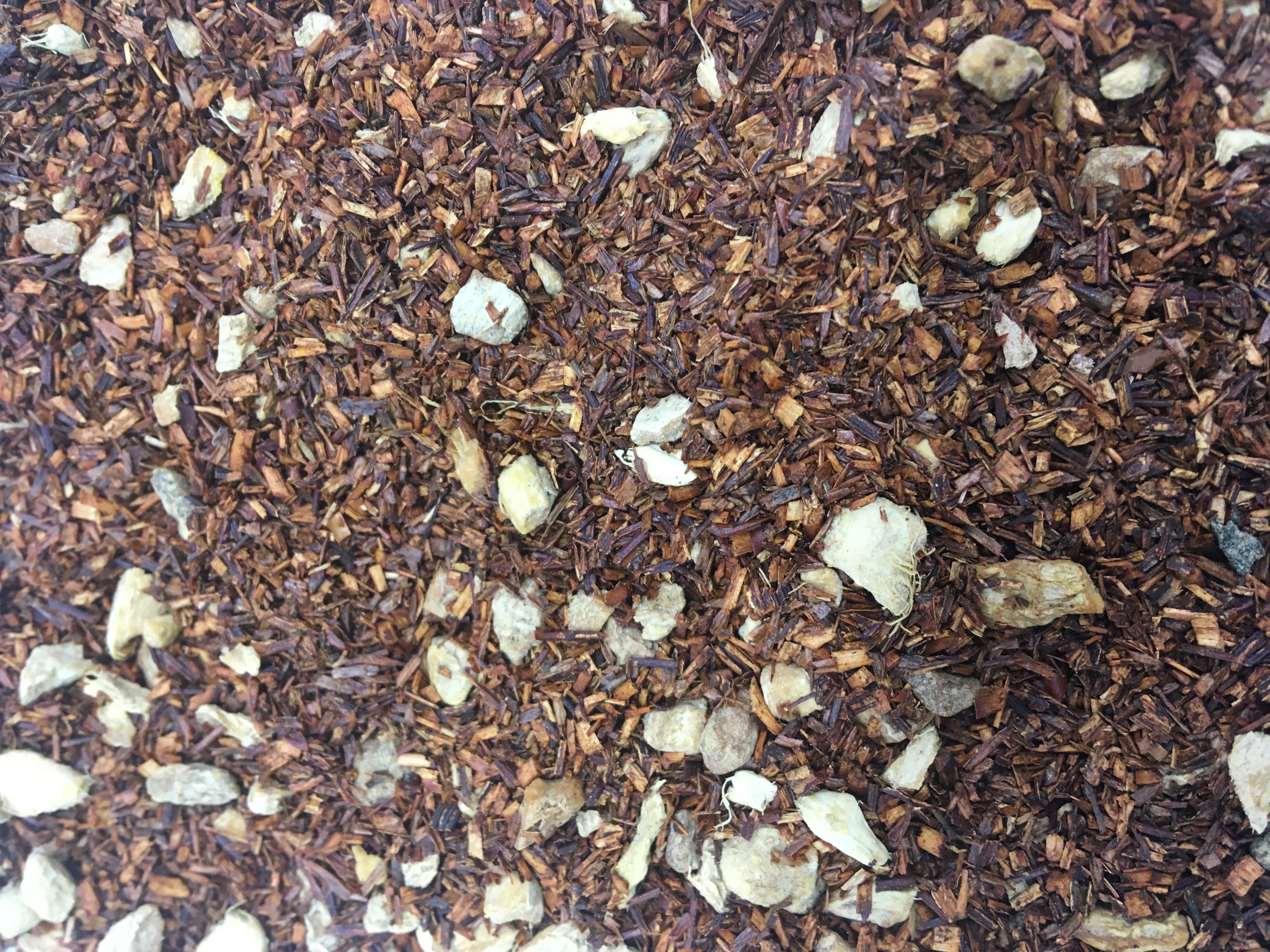 Apricot Ginger Rooibos